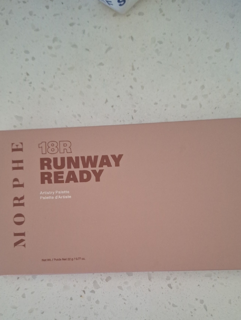 Morphe Runway Ready 18R Palette